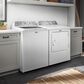 Maytag 7 Cu. Ft. Electric Dryer with Steam in White, , large