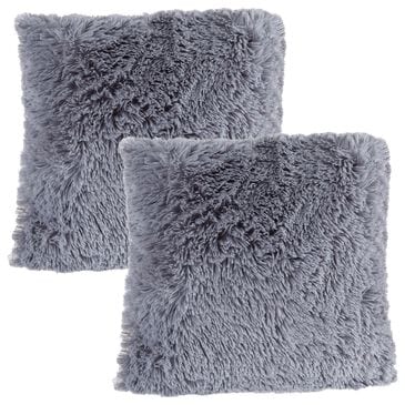 Timberlake Hastings Home Pillow in Gray (Set of 2), , large