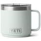 YETI Rambler 14 Oz Stackable Mug with DuraSip Ceramic Lining in Ridgeline, , large