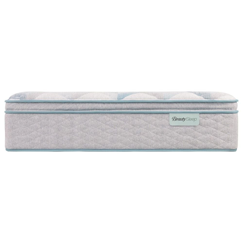 BeautySleep Essential Sleep Medium Pillowtop Twin Mattress with High Profile Box Spring, , large