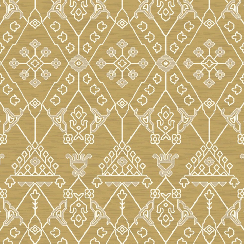 Balta Rugs Palgrave Trellis 7&#39;10&quot; x 10&#39; Tan Area Rug, , large