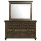 Mayberry Hill McCoy 5-Piece Queen Bedroom Set in Charcoal, , large