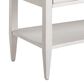 Furniture Worldwide Love Joy Bliss Chelsea Nightstand in Alabaster, , large
