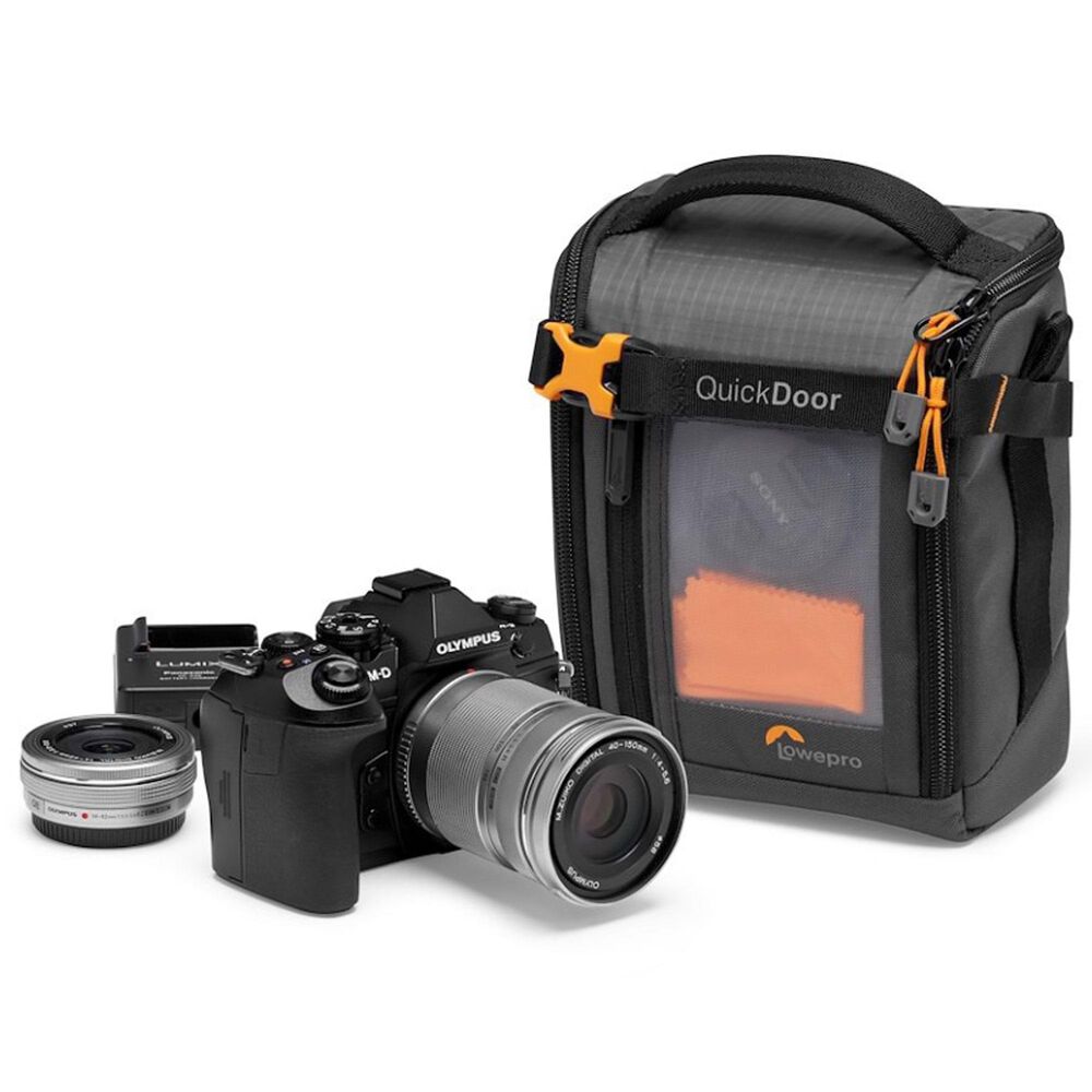 Lowepro GearUp Creator Box M II Case in Gray, , large