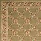 Safavieh Lyndhurst LNH557 4" x 6" Green Area Rug, , large