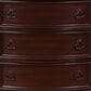 Crown Mark Stanley 11-Drawer Dresser and Mirror in Rich Brown, , large