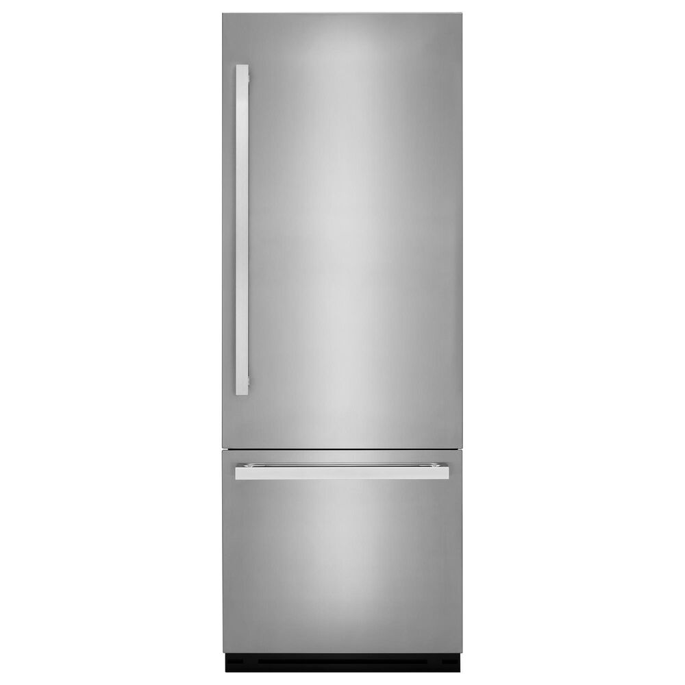 JennAir 17 Cu. Ft. Built-In Bottom-Mount Refrigerator with Right Swing in Panel Ready, , large