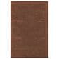 Momeni Simba 3"6" x 5"6" Copper Area Rug, , large