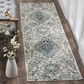 Safavieh Madison MAD600C 2"3" x 4" Cream and Light Grey Runner, , large
