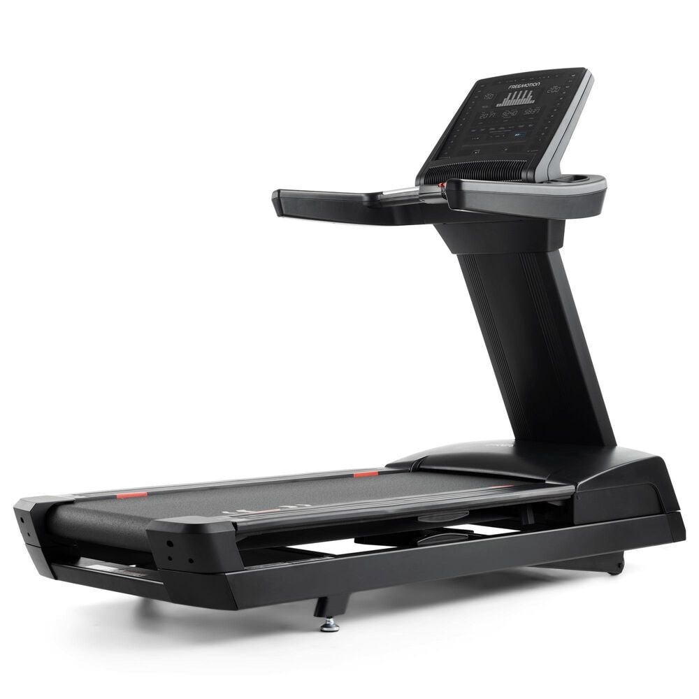 FreeMotion T10.9B REFLEX Treadmill in Black, , large