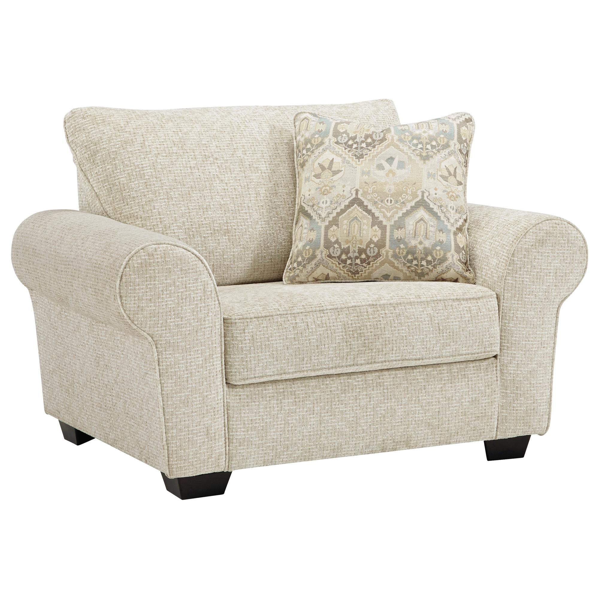 Nebraska furniture mart outlet chair and a half