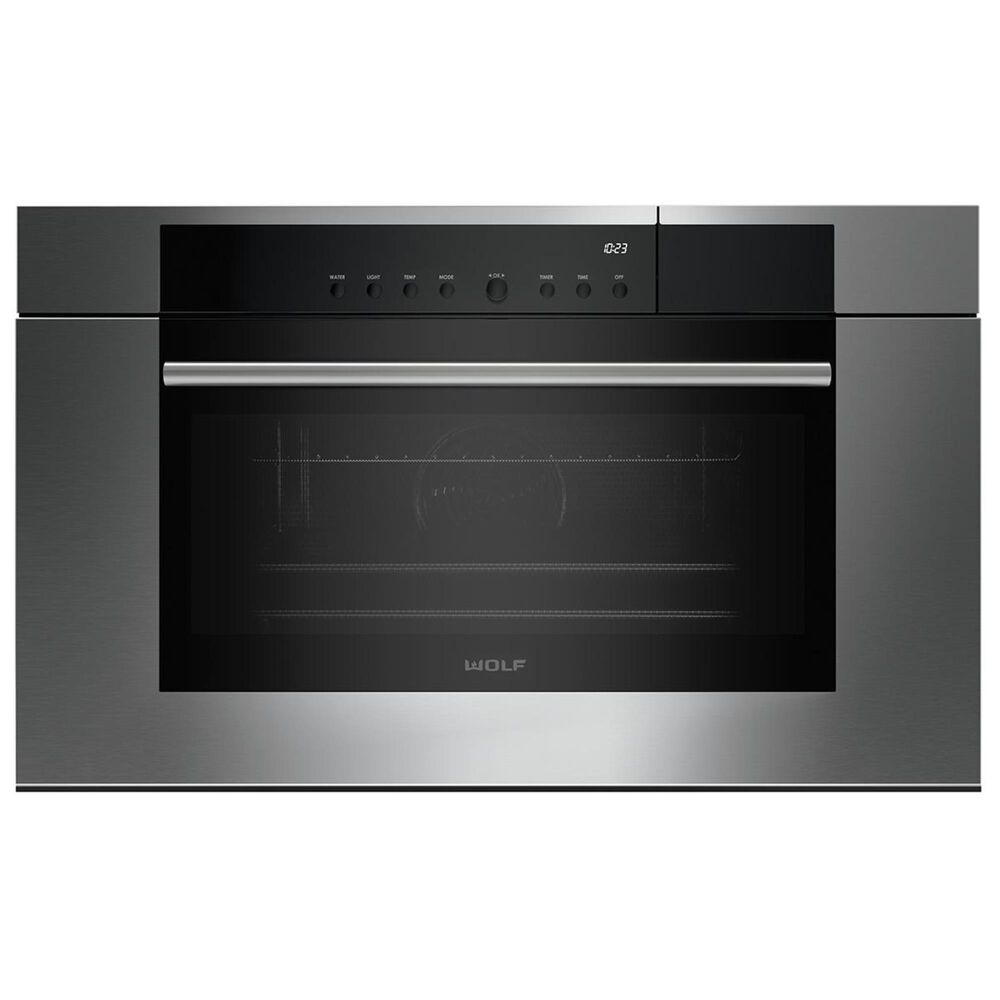 Wolf 30" M Series Transitional Convection Steam Oven, , large