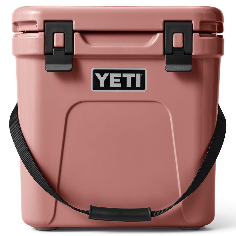 YETI Roadie 24 Hard Cooler in Sandstone Pink, , large