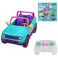 Barbie RC Barbie SUV Battery-Powered Toy Truck with Remote Control, , large