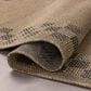 Loloi II Providence 9"2" x 13" Natural and Charcoal Indoor/Outdoor Area Rug, , large