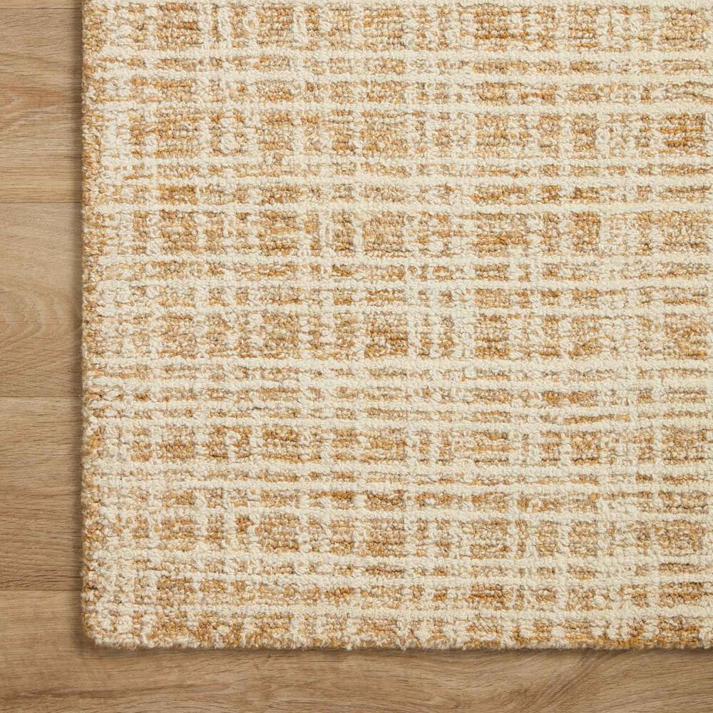 Chris Loves Julia x Loloi Polly 5&#39; x 7&#39;6&quot; Straw and Ivory, , large