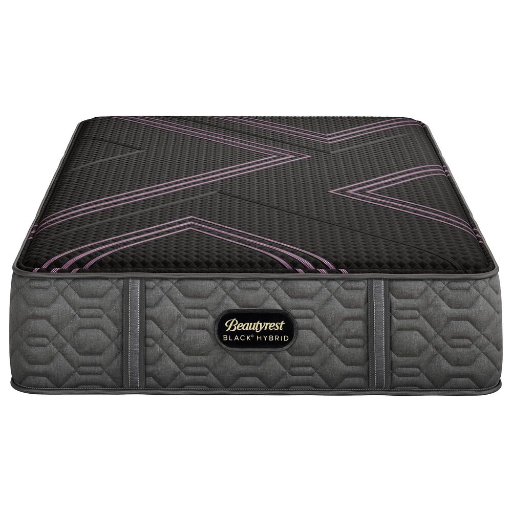 Beautyrest Black Hybrid Series Two Plush Twin XL Mattress, , large