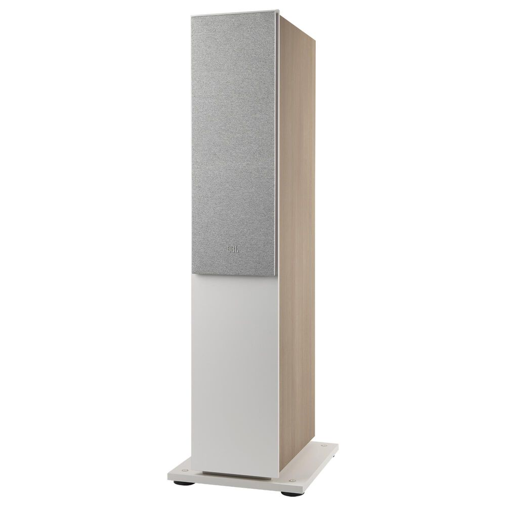 JBL Stage 2 6.5" 2.5-Way Dual Floorstanding Loudspeaker in Latte, , large