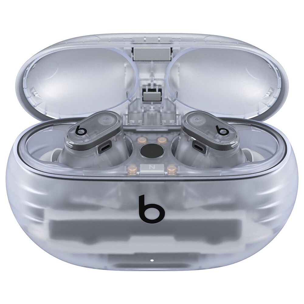 Beats Studio Buds + - True Wireless Noise Cancelling Earbuds - Transparent, , large