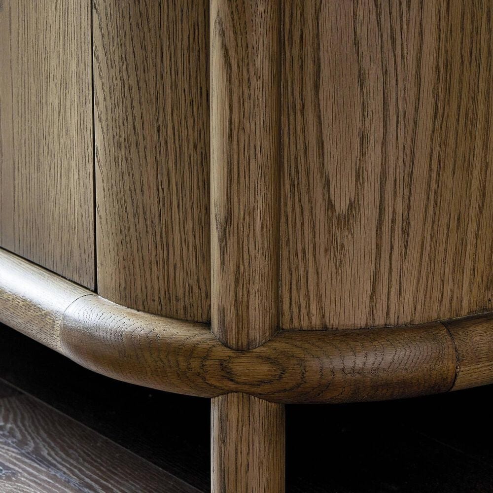 Four Hands Florent Sideboard in Amber Oak, , large
