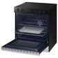 Samsung Bespoke Bespoke 6.3 Cu. Ft. Smart Slide-In Electric Range with 5 Elements and Steam Clean in Stainless Steel, , large