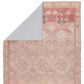 Jaipur Kairos Bijou Pink 9" x 12" Area Rug, , large