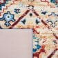 Safavieh Riviera 2"2" x 9" Blue and Gold Runner, , large