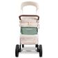 Wonderfold Volkswagen 2-Seater Stroller Wagon in Sage Green, , large