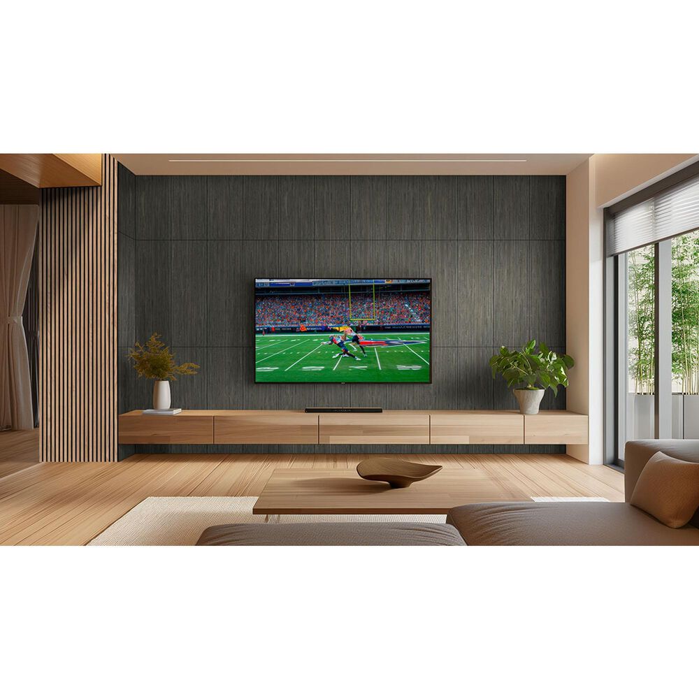 MS International Acoustic Wood Slat Natural 9.5&quot; x 120&quot; Wall Panels, , large