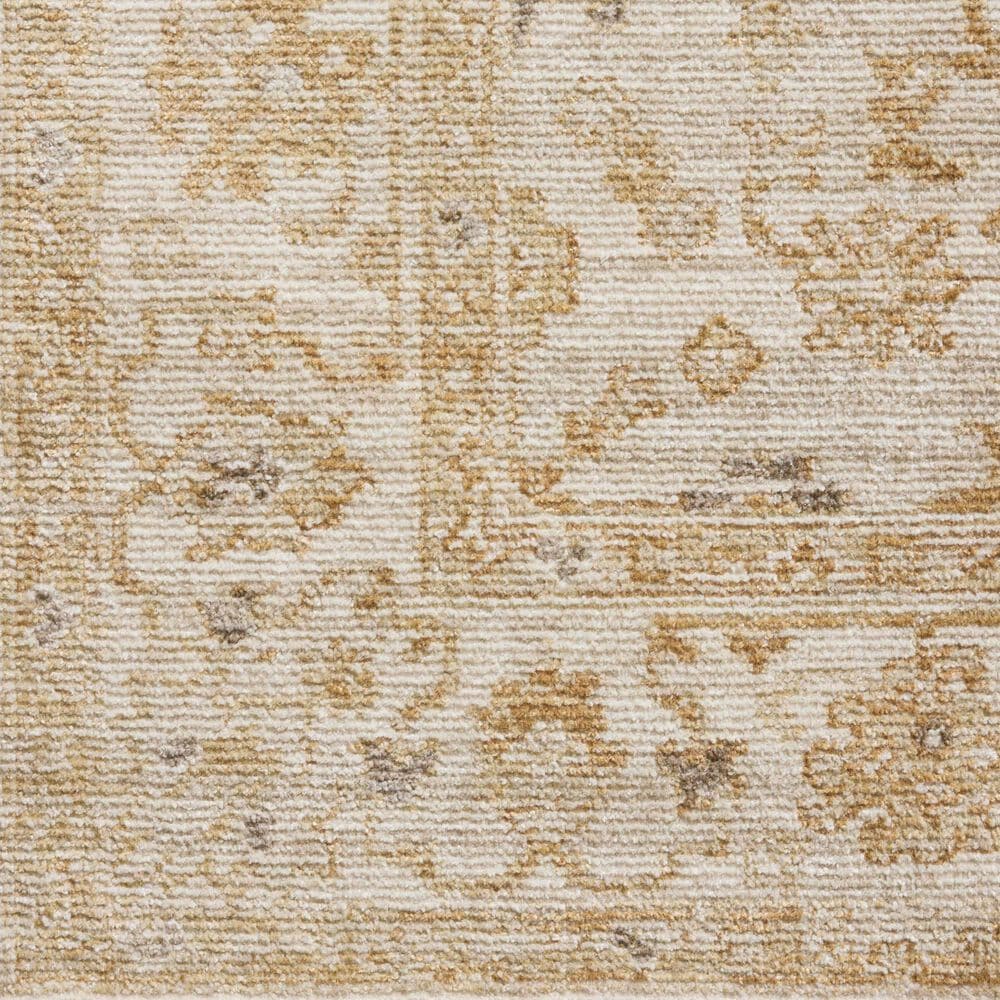 Magnolia Home Pace Natural and Gold 5&#39;3&quot; x 7&#39;6&quot; Area Rug, , large