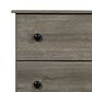 Lemoore 5 Drawer Quality Chest in Weathered Grey Ash, , large