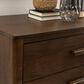 Linon Home Decor Wilcox 3-Drawer Dresser in Espresso, , large