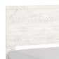 Ashley Gerridan King Panel Bed in White, , large