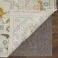 Feizy Karina 3"6" x 5"6" Gray and Multicolor Area Rug, , large