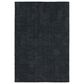 Karastan Gemini 8" x 10" Charcoal Area Rug, , large