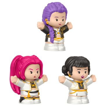 Fisher Price KPop Hunters HUNTR/X Figure Set, , large