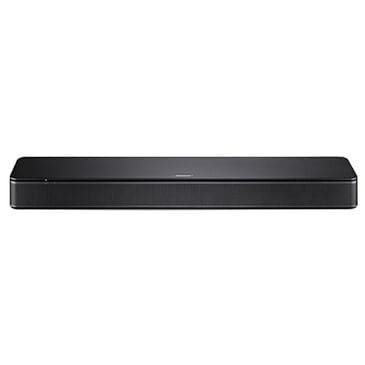 Bose TV Speaker Bluetooth Soundbar in Black, , large