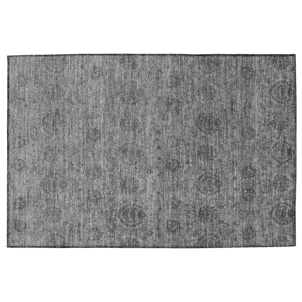 Dalyn Rug Company Burano BU8 1"8" x 2"6" Gray Indoor/Outdoor Area Rug, , large