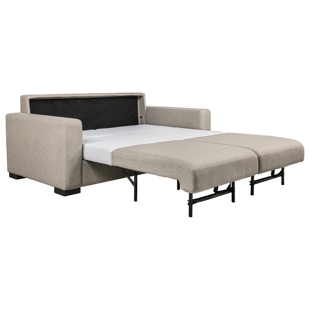 American Leather Queen Sleeper Sofa Dimensions Baci Living Room