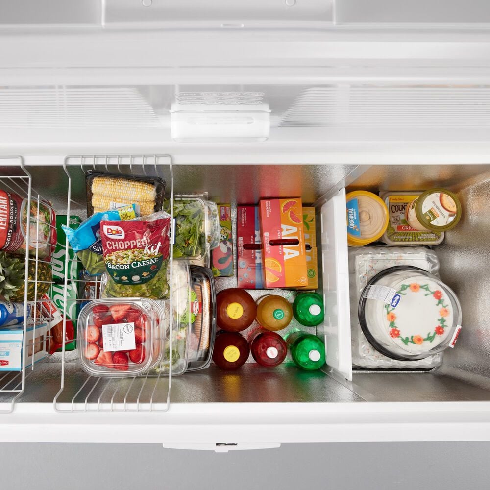 Maytag 16 Cu. Ft. Chest Freezer in White, , large