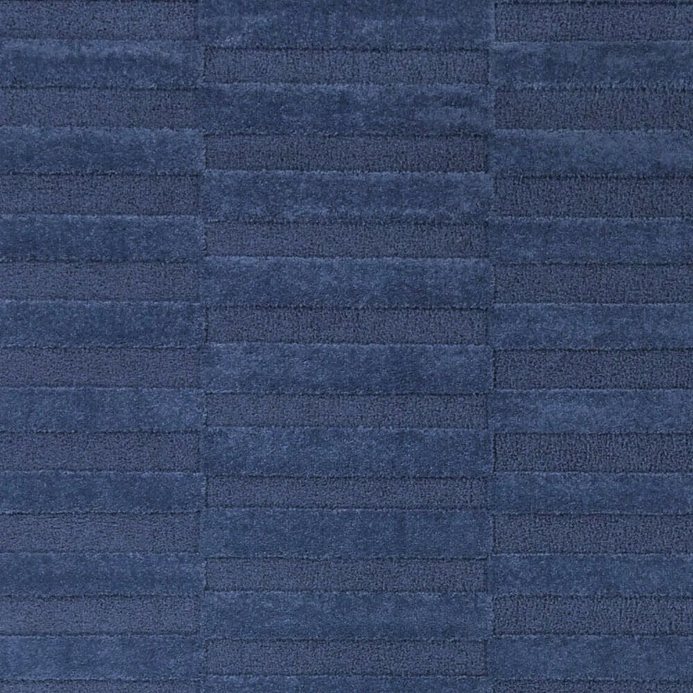 Balta Rugs Ebright 5&#39;3&quot; x 7&#39; Blue Area Rug, , large