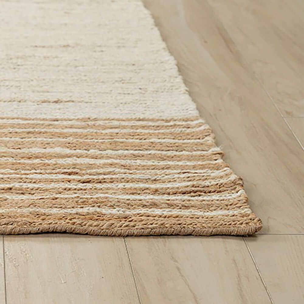 RIZZY Bengal BNL942 10&#39; x 14&#39; Natural and Beige Area Rug, , large