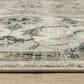 Oriental Weavers Venice Salerno 2"3" x 7"6" Beige and Gold Runner, , large