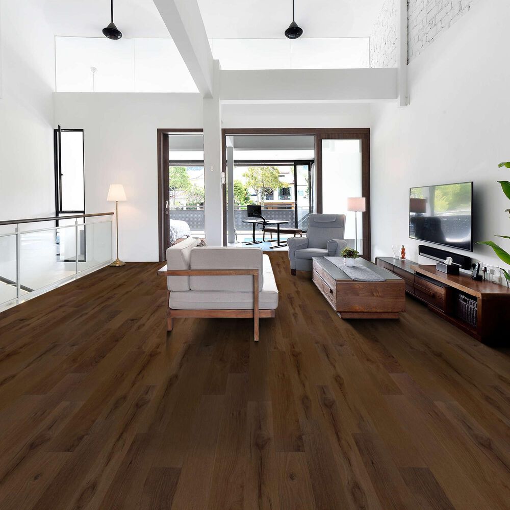 COREtec Originals Classics Rogers Hickory 5&quot; x 48&quot; Luxury Vinyl Plank, , large