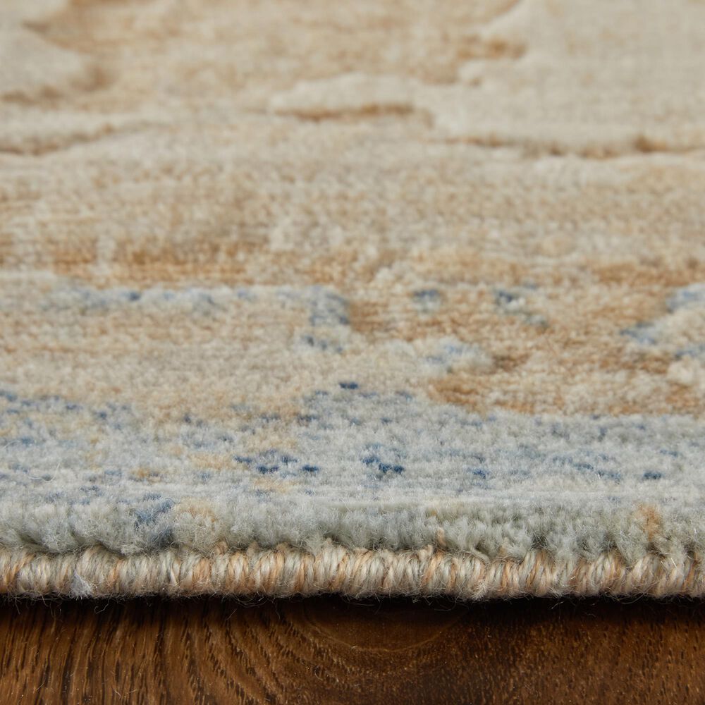 Feizy Rugs Jaxson JXN39Q0F Blue and Multi 9&#39; x 12&#39; Area Rug, , large