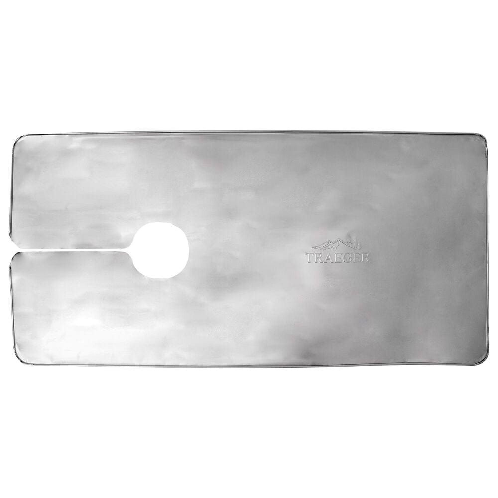 Traeger Grills 8-Pack Drip Tray Liner Size E in Silver, , large