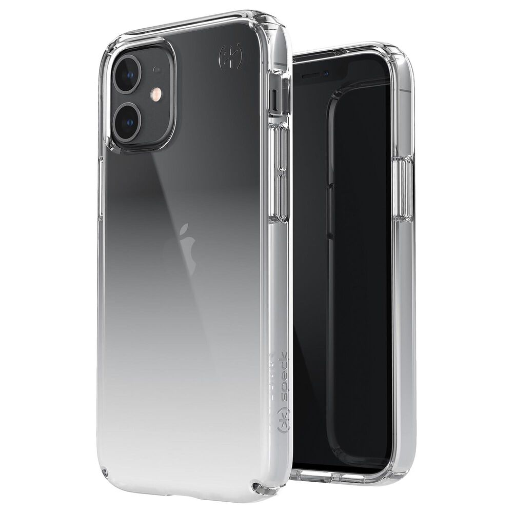 Speck Presidio Perfect Clear Case For Apple iPhone 12 Mini in Atmosphere Fade, , large