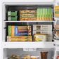 GE Appliances 21.9 Cu. Ft. Top-Freezer Refrigerator in Fingerprint Resistant Black Slate, , large