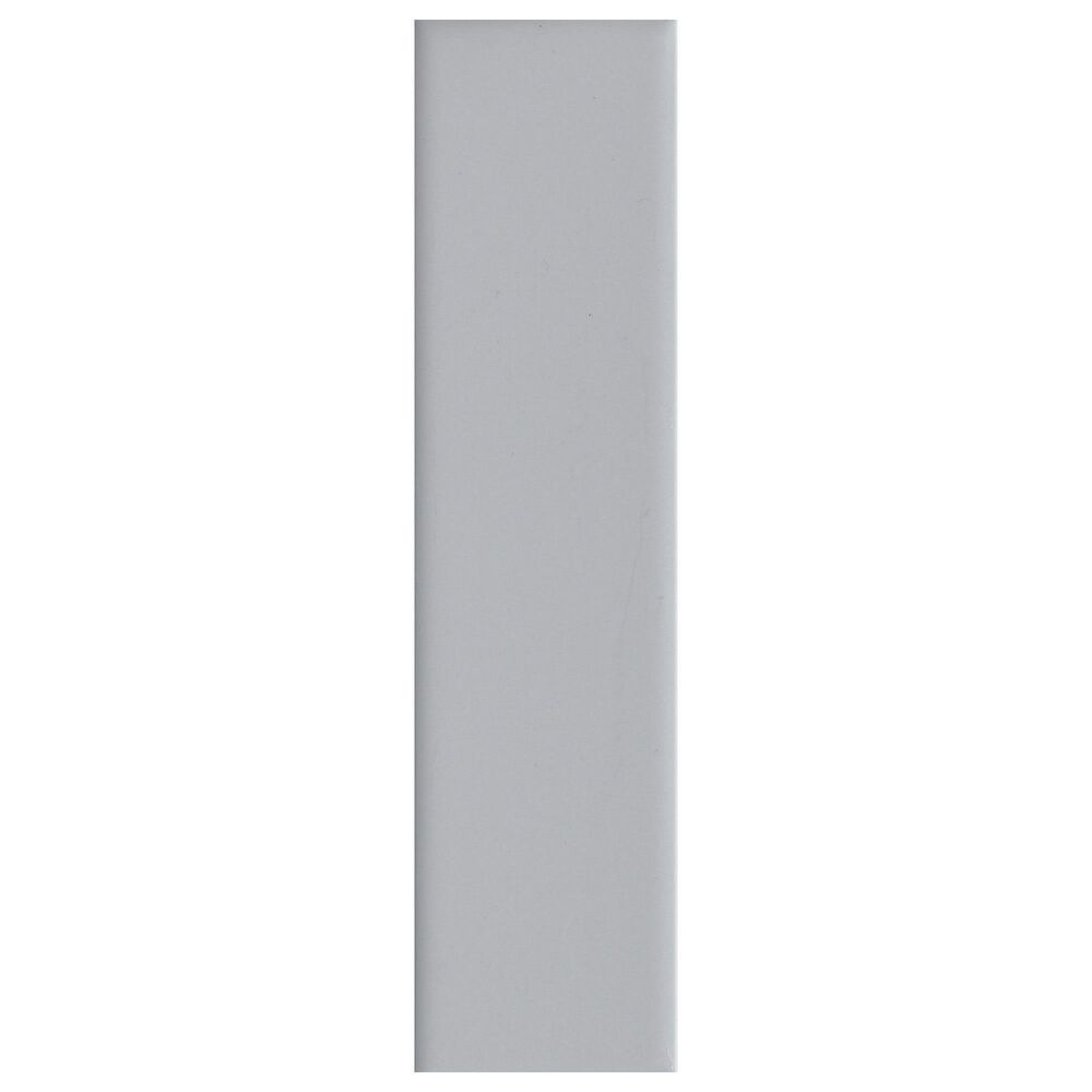 Emser Catch Gray 2" x 8" Matte Ceramic Tile, , large