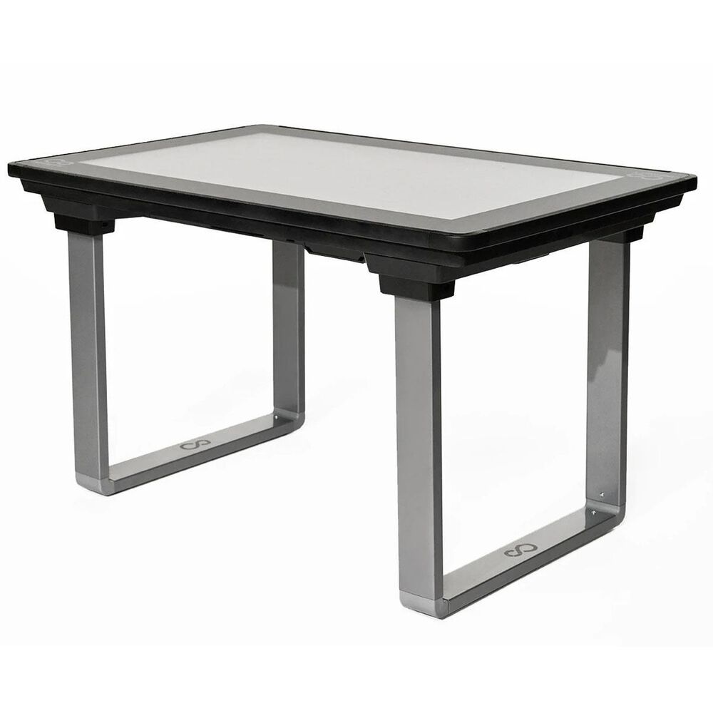 Arcade1up 32&quot; Screen Infinity Game Table in Black, , large